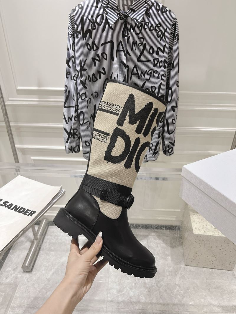 Christian Dior Boots